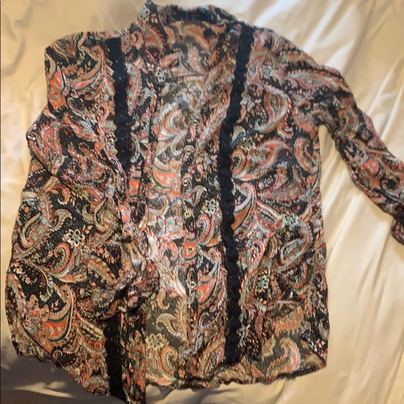 Vanity Tops - Vanity blouse